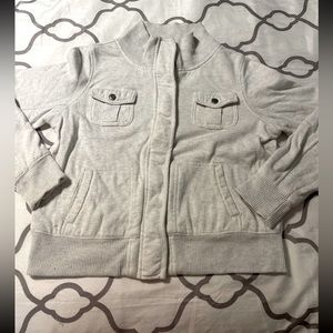 Aeropostale Bomber style Cotton Jacket